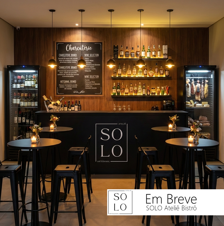 Ambiente SOLO Bistrô